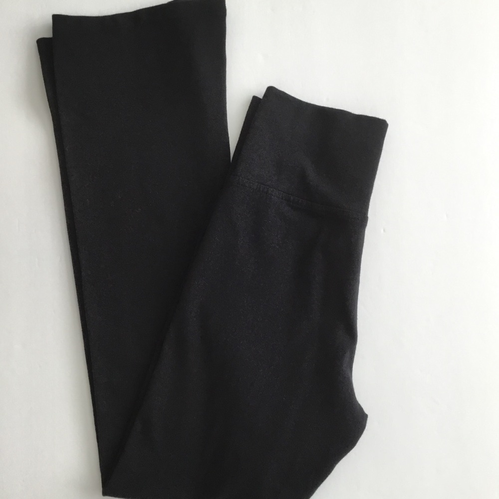 Children's Place Girl’s Yoga Pants Black Size L - Picture 1 of 4